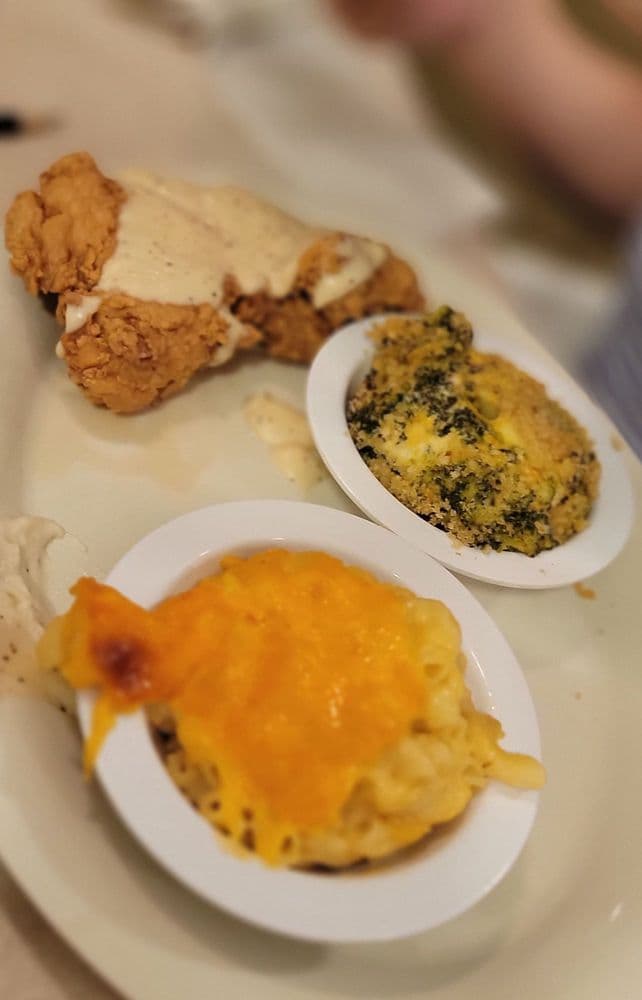 Mary Mac's Tea Room