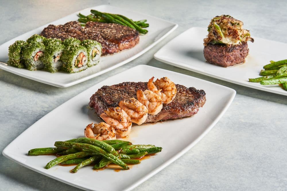 Kona Grill - Huntsville