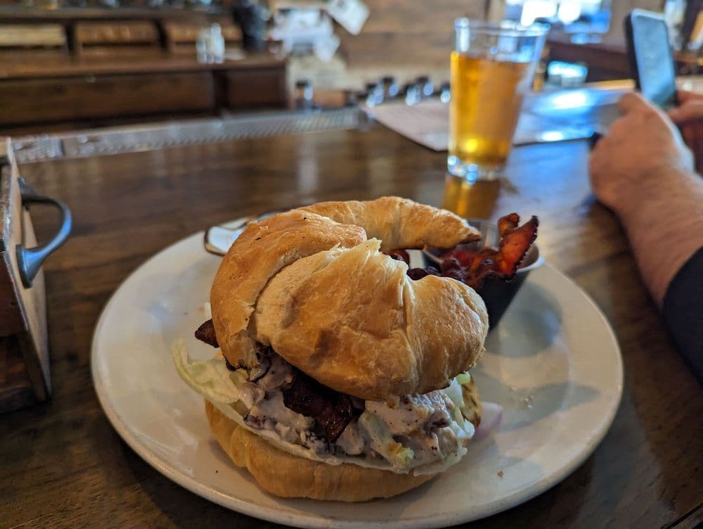 Old Black Bear Brewing Company