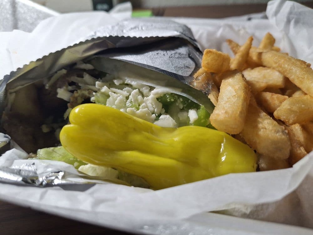 Big Papa Gyro