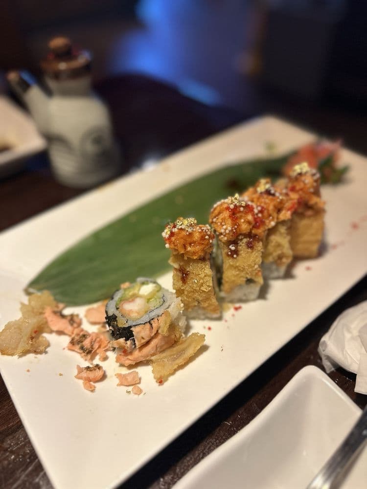 I Love Sushi Japanese Cuisine