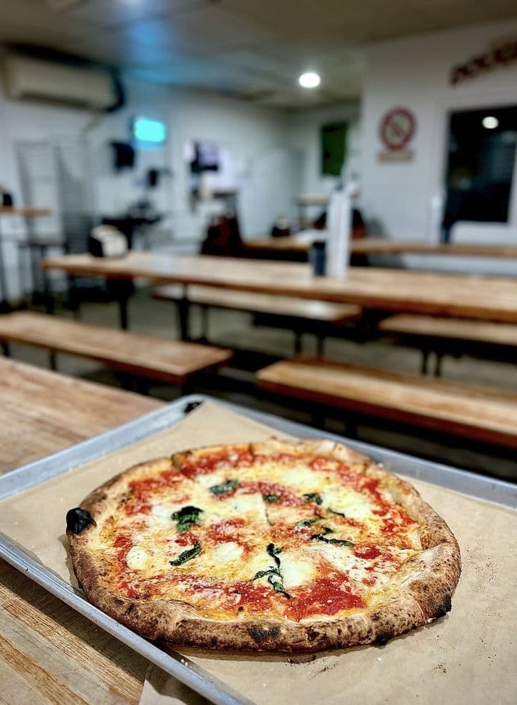 Antico Pizza