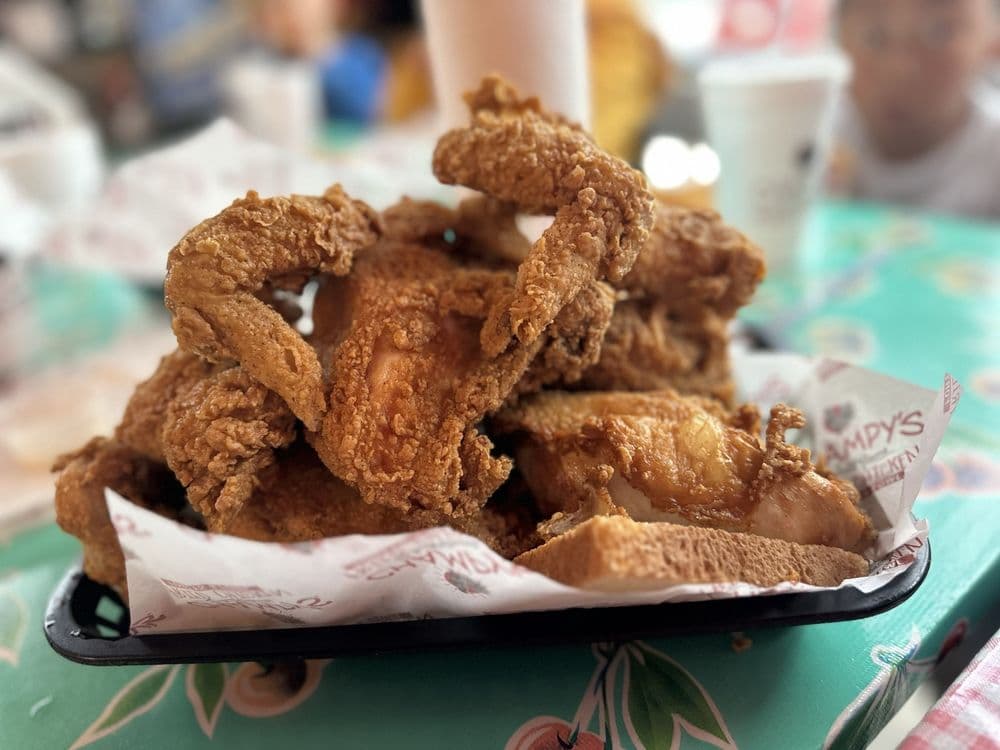 Champy's Famous Fried Chicken