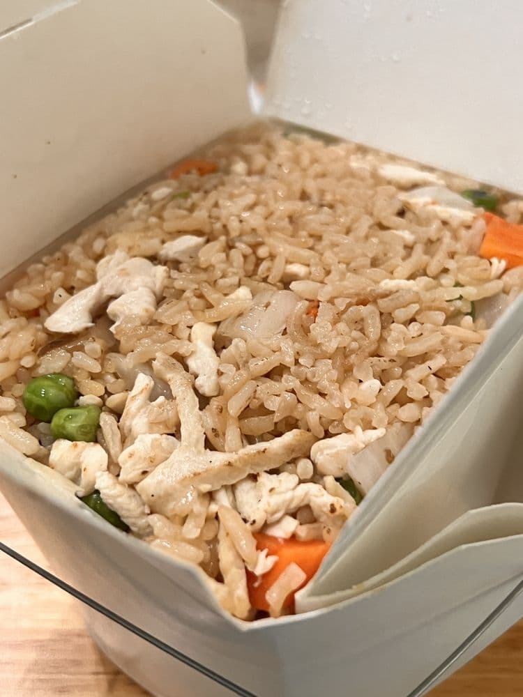 China Cook