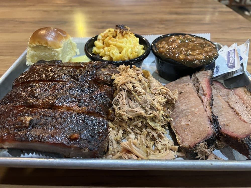 Big Bob Gibson Bar-B-Q