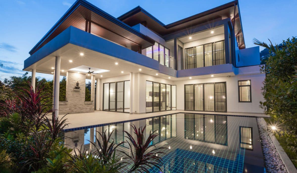 House