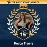Becca's award
